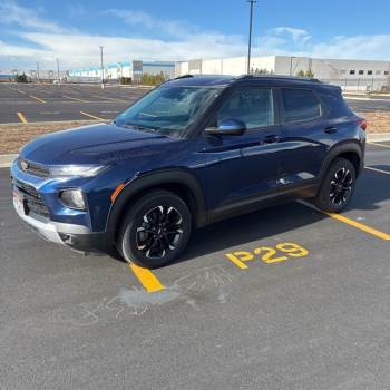 2023 Chevrolet Trailblazer
