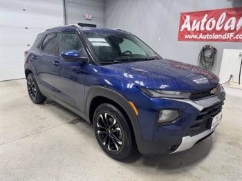 2023 Chevrolet Trailblazer