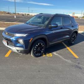 2023 CHEVROLET TRAILBLAZER