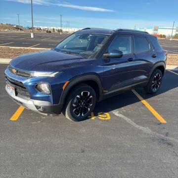 2023 CHEVROLET TRAILBLAZER