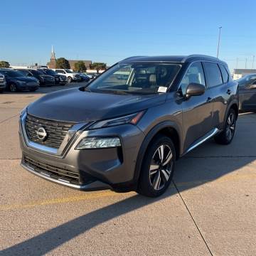 2023 NISSAN ROGUE