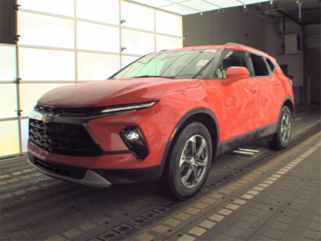 2023 CHEVROLET BLAZER