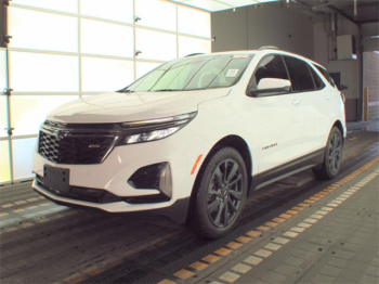 2022 Chevrolet Equinox