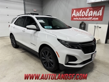 2022 CHEVROLET EQUINOX