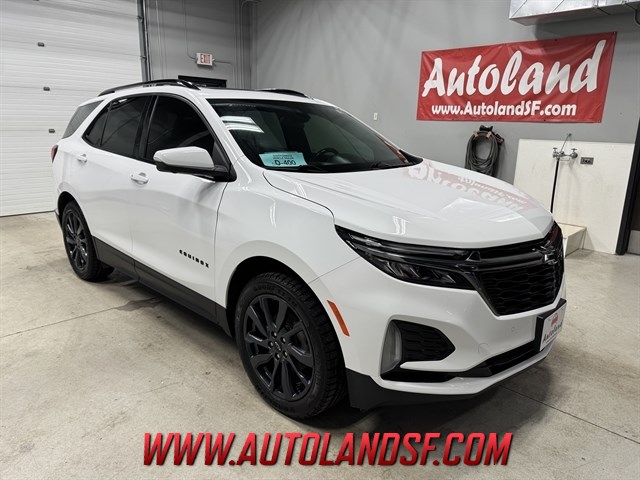 2022 Chevrolet Equinox RS