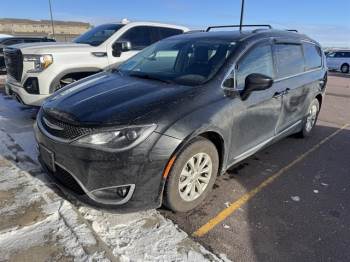 2018 Chrysler Pacifica