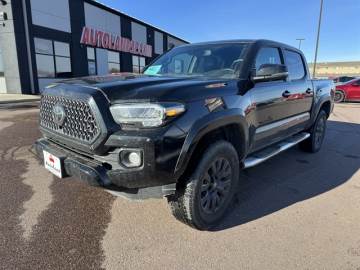 2021 TOYOTA TACOMA