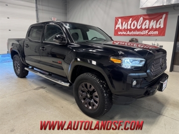 2021 TOYOTA TACOMA