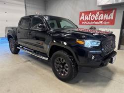 2021 TOYOTA TACOMA