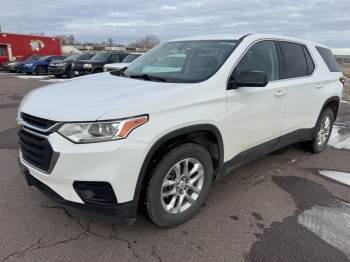 2018 Chevrolet Traverse