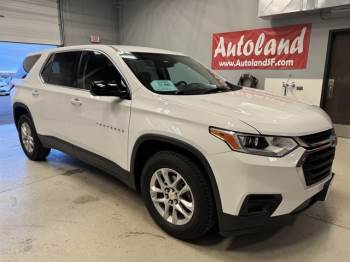 2018 Chevrolet Traverse
