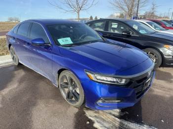 2018 Honda Accord Sedan
