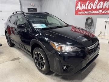2021 SUBARU CROSSTREK