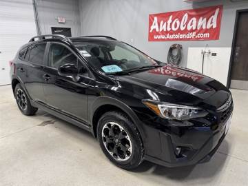 2021 SUBARU CROSSTREK