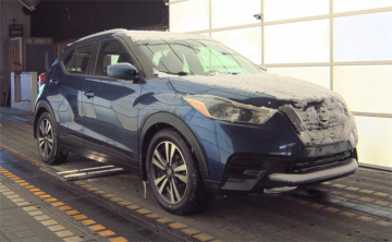 2018 NISSAN KICKS
