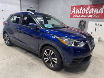 2018 NISSAN KICKS