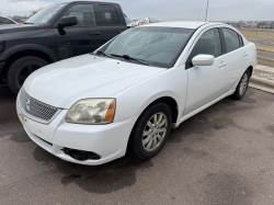 2012 MITSUBISHI GALANT