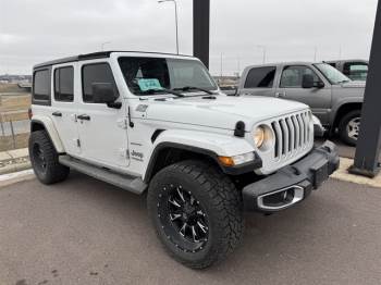 2019 Jeep Wrangler Unlimited