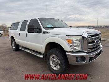 2011 Ford F-250 Super Duty XLT