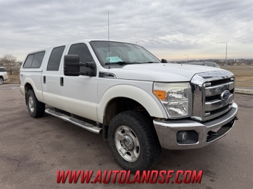 2011 FORD F-250