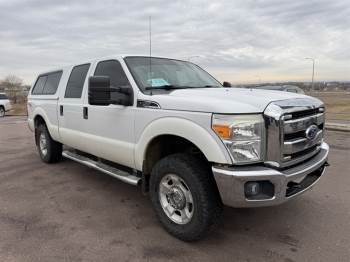 2011 Ford Super Duty F-250