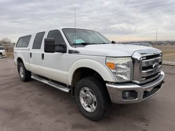 2011 FORD F-250