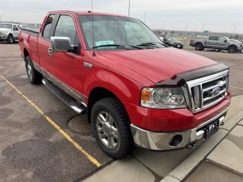 2008 Ford F-150