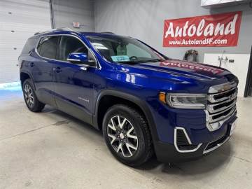 2023 GMC ACADIA