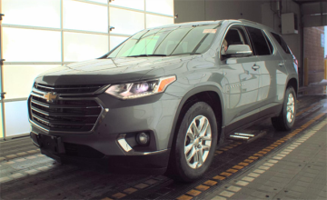 2019 CHEVROLET TRAVERSE