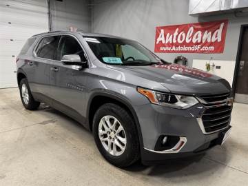 2019 CHEVROLET TRAVERSE