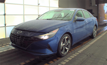 2023 Hyundai Elantra
