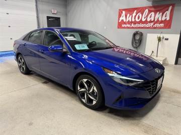 2023 HYUNDAI ELANTRA