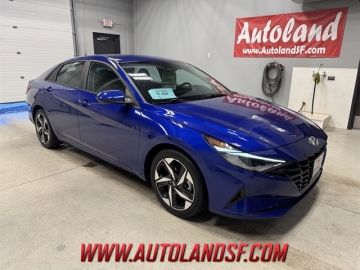 2023 HYUNDAI ELANTRA