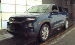 2021 CHEVROLET TRAILBLAZER