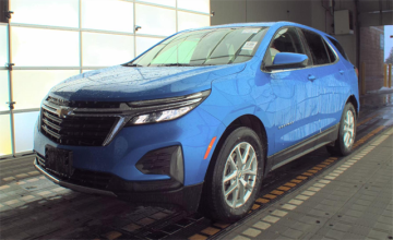 2024 CHEVROLET EQUINOX
