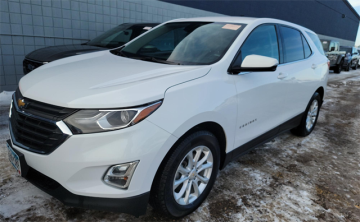 2018 CHEVROLET EQUINOX