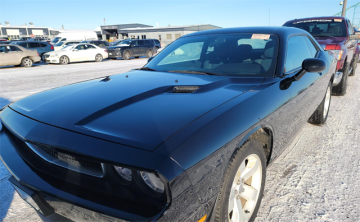 2013 DODGE CHALLENGER