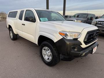 2022 TOYOTA TACOMA 2WD