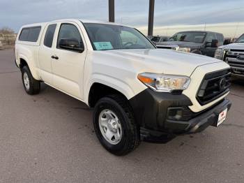 2022 Toyota Tacoma 2WD