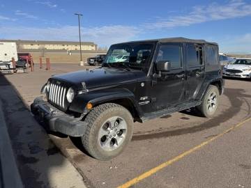 2018 JEEP WRANGLER