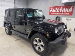 2018 JEEP WRANGLER