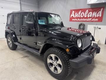 2018 JEEP WRANGLER