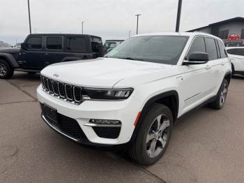 2022 Jeep Grand Cherokee 4xe