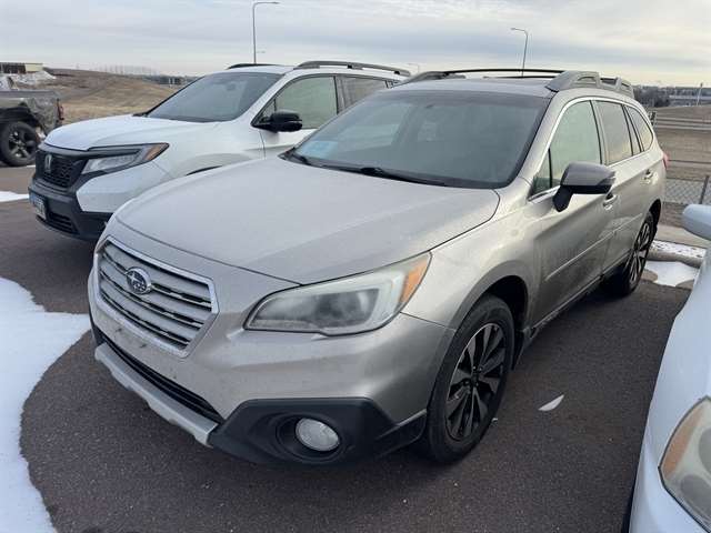 2015 Subaru Outback 2.5i Limited CVT's photo