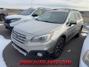 2015 Subaru Outback Limited