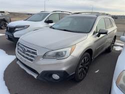2015 SUBARU OUTBACK