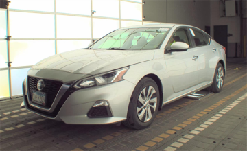 2019 NISSAN ALTIMA