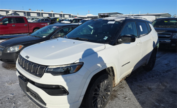 2022 JEEP COMPASS