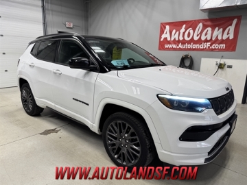 2022 JEEP COMPASS