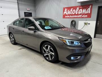 2022 SUBARU LEGACY